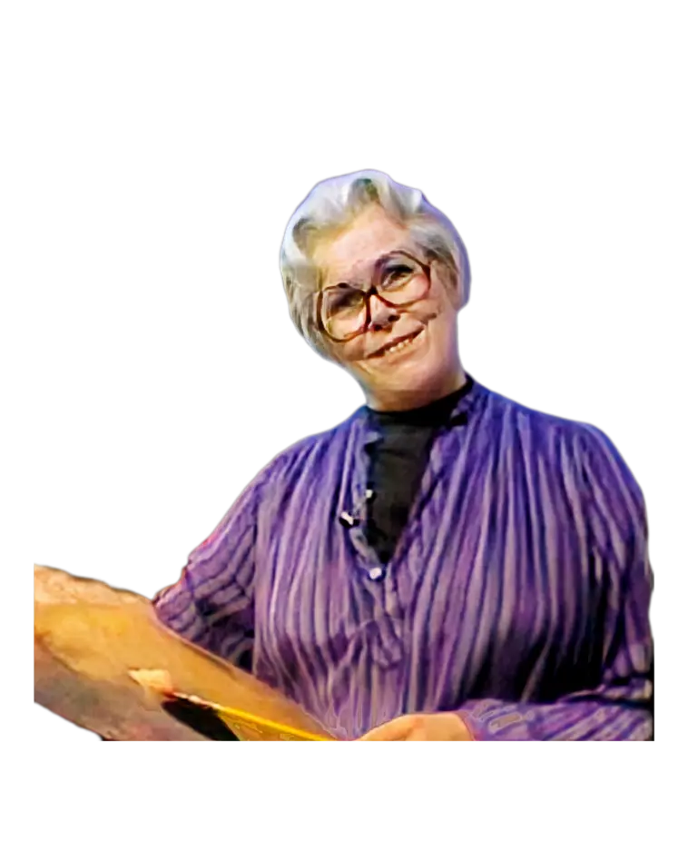 Helen Van Wyk artwork left